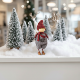 Figurine de Noël Garçon Olaf Debout